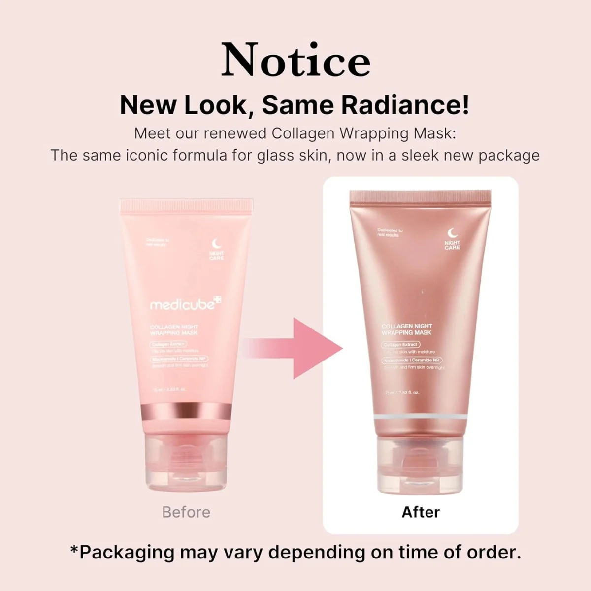 Hydrawrap™ Collagen Mask