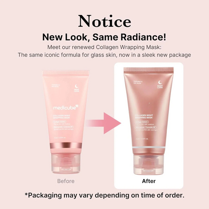 Hydrawrap™ Collagen Mask